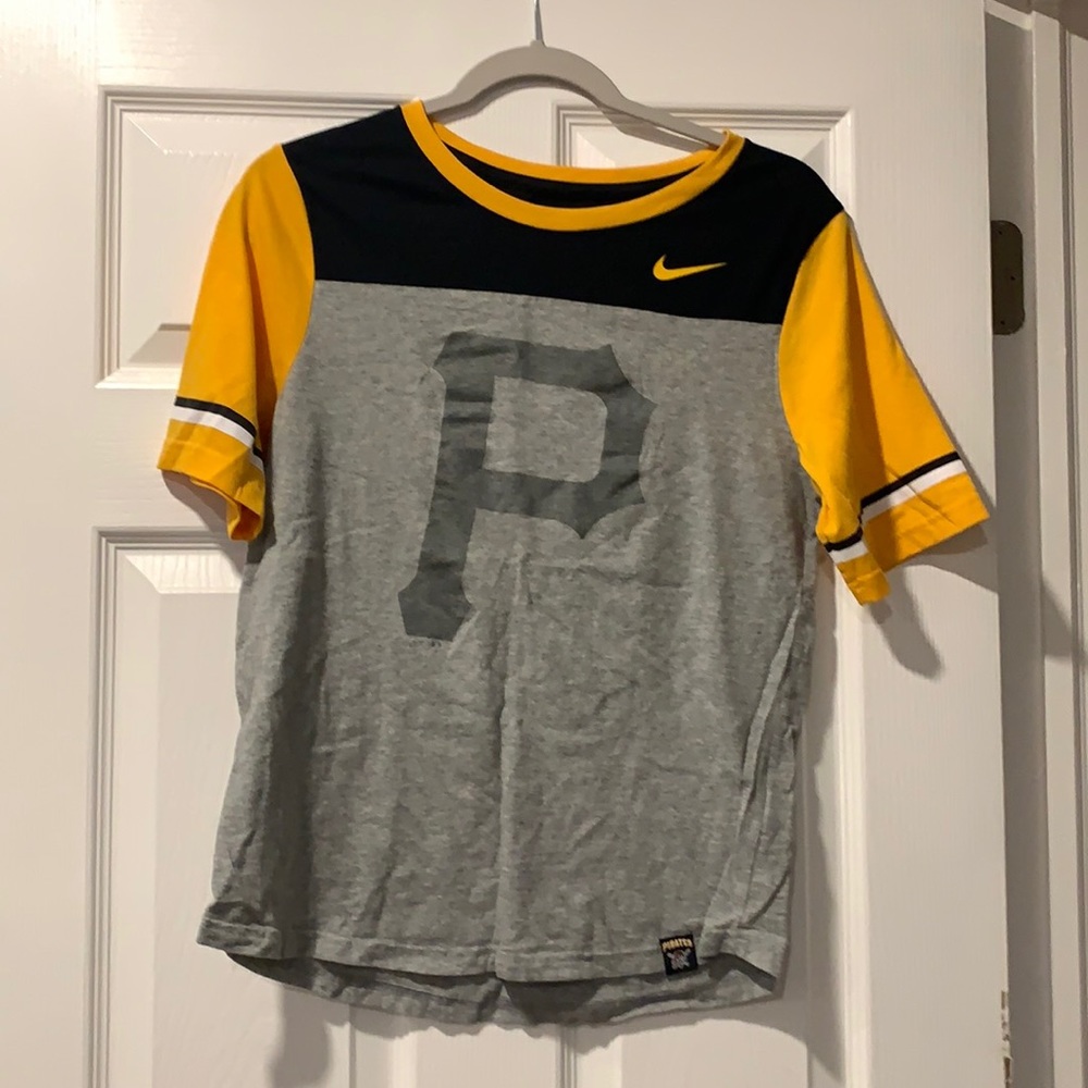 Nike Pittsburgh Pirates Baseball Tee